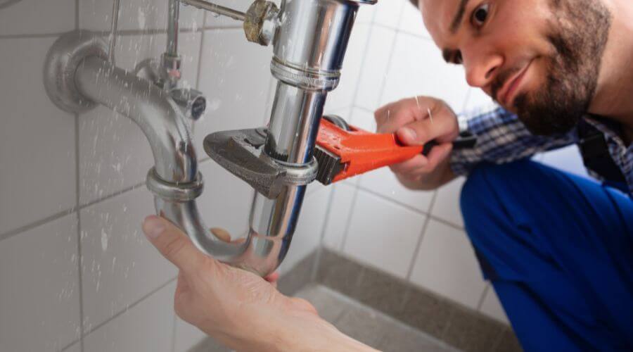 Professional same day plumber services in Capac, MI